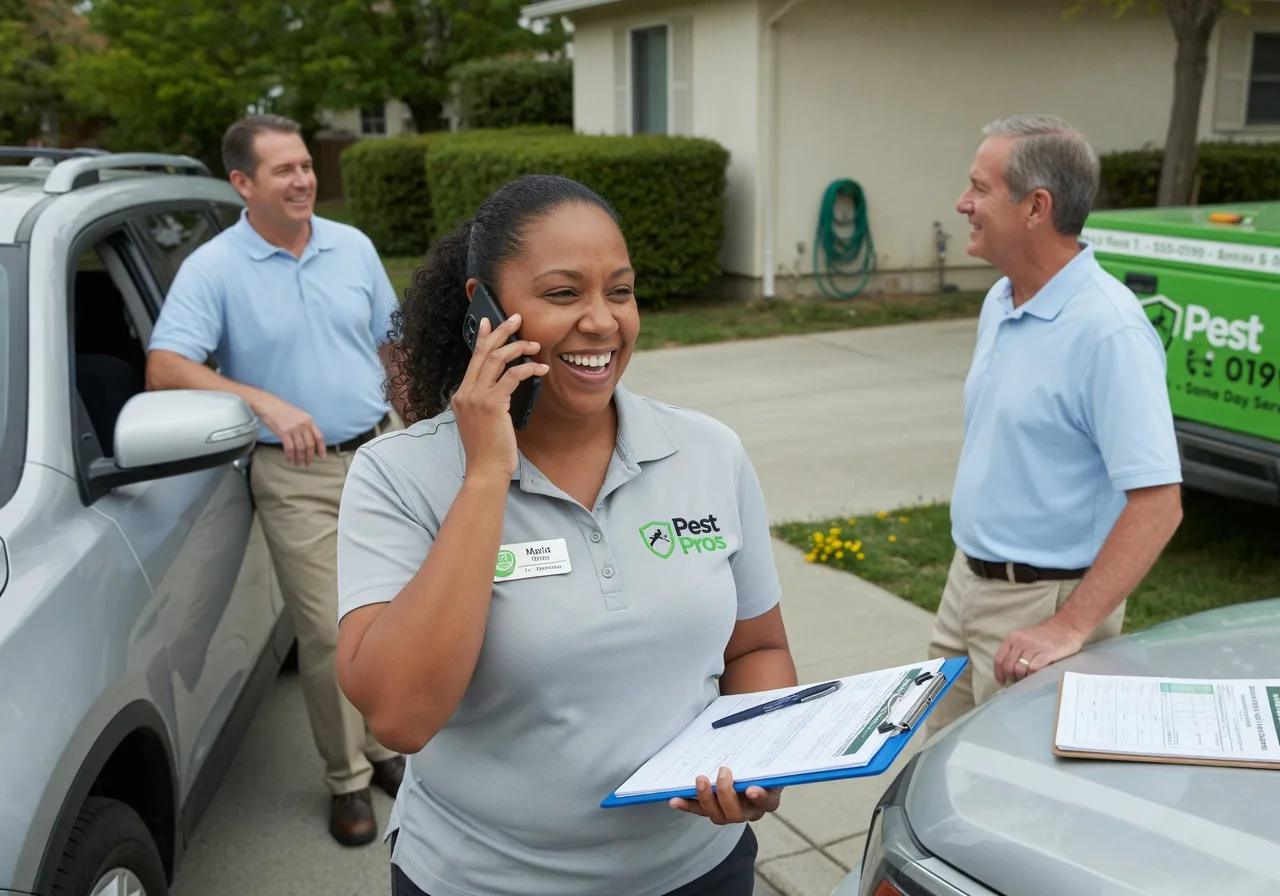 Pest Control Boons Camp, KY FAQs